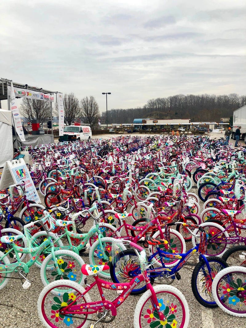 bikes
