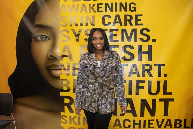 Bronnor Bros International Beauty Show