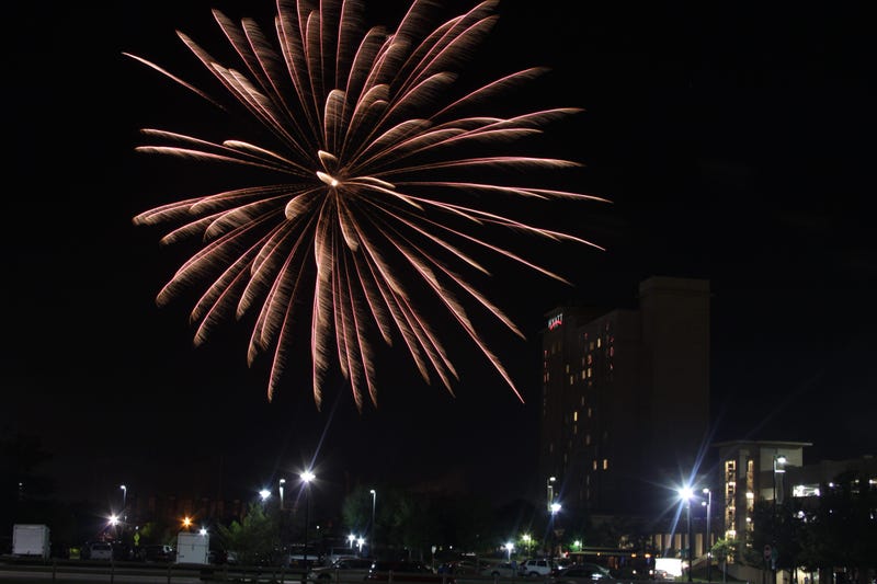 Wichita Fireworks