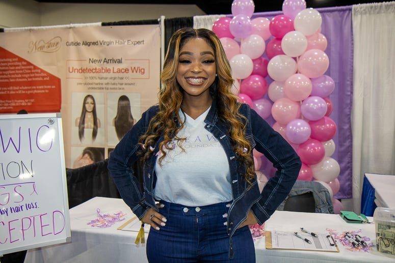 Bronnor Bros International Beauty Show