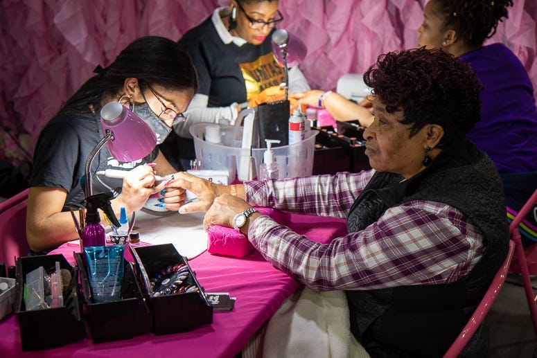 Bronnor Bros International Beauty Show
