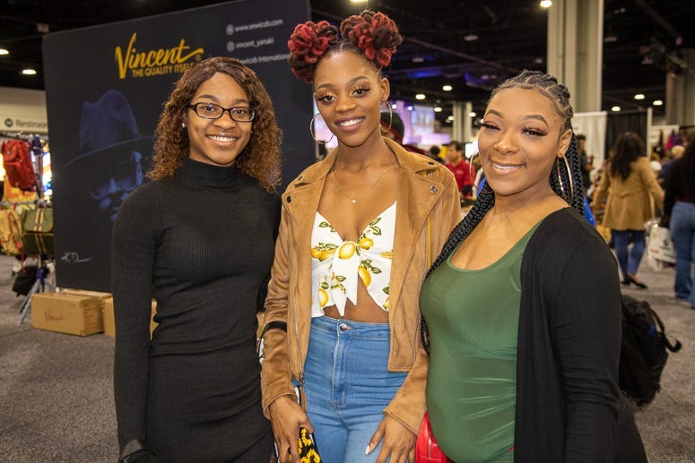 Bronnor Bros International Beauty Show