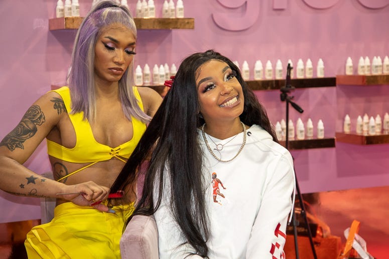 Bronnor Bros International Beauty Show