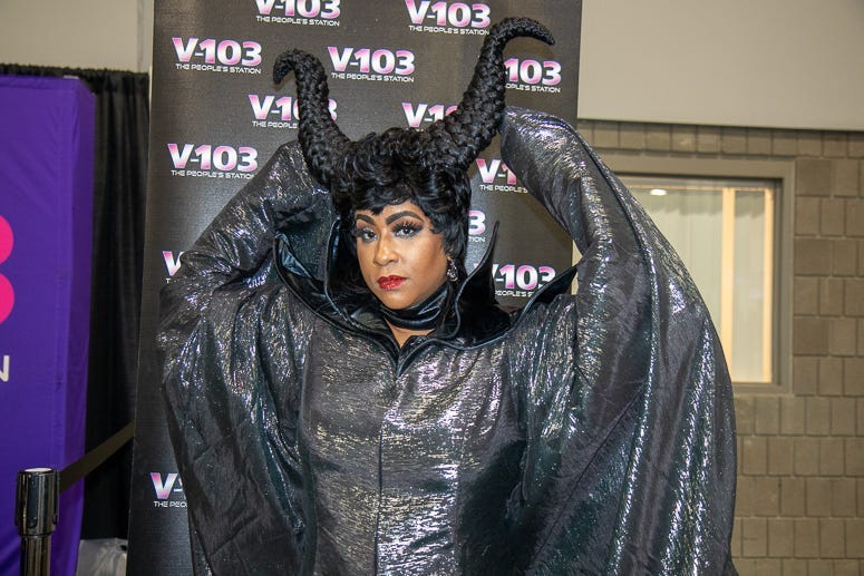 Bronnor Bros International Beauty Show
