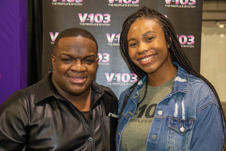 Bronnor Bros International Beauty Show