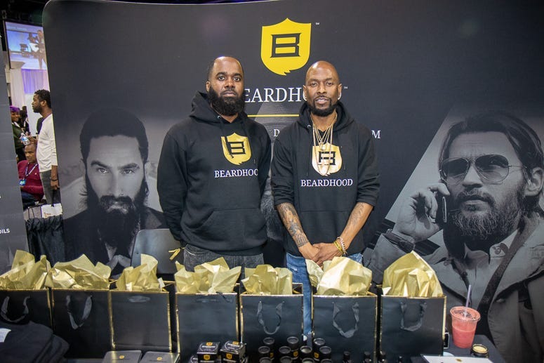 Bronnor Bros International Beauty Show