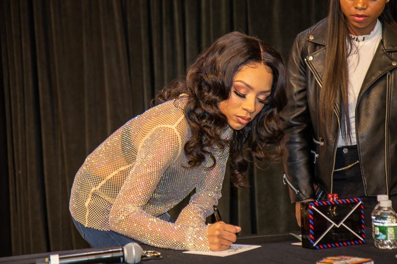 Bronnor Bros International Beauty Show