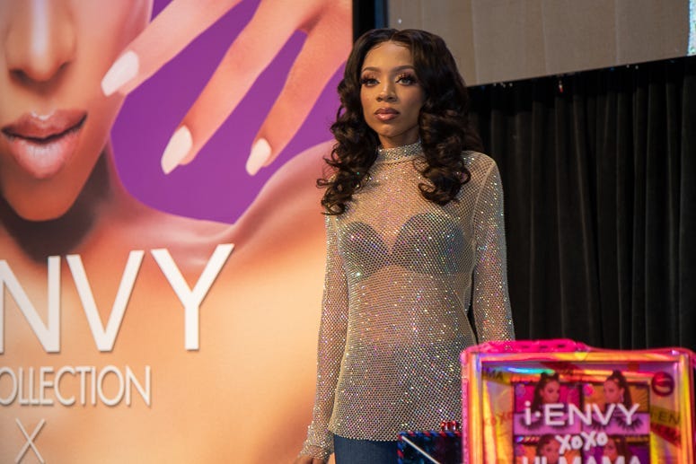 Bronnor Bros International Beauty Show
