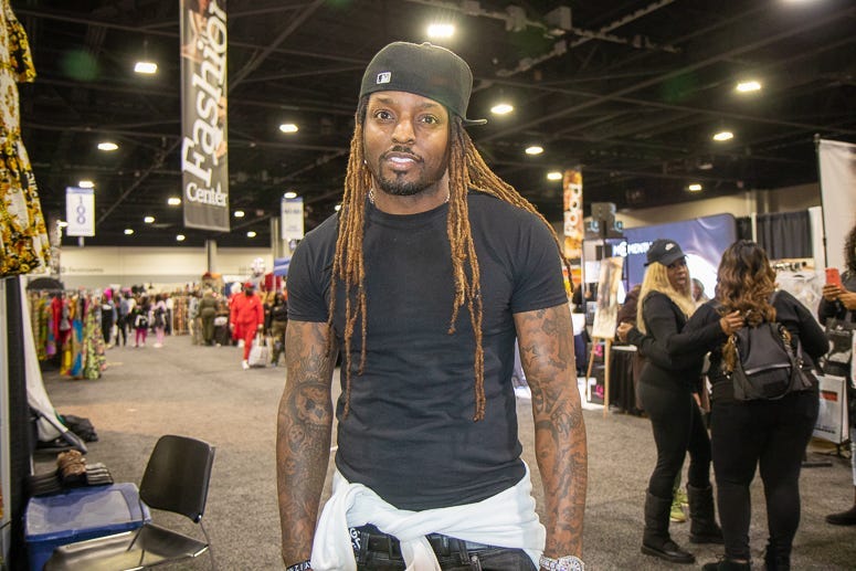 Bronnor Bros International Beauty Show