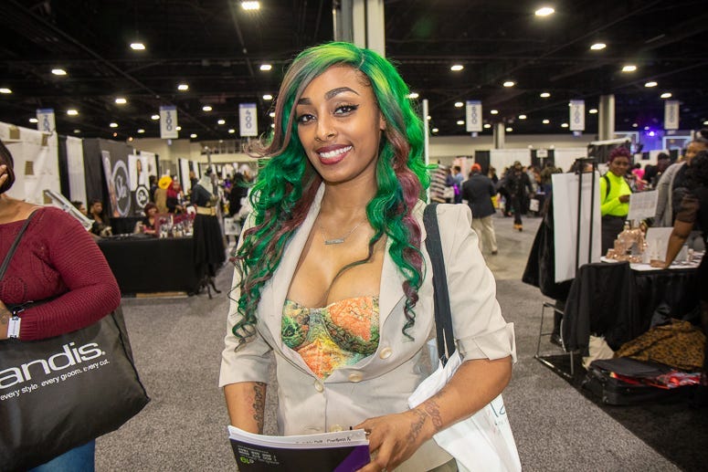 Bronnor Bros International Beauty Show