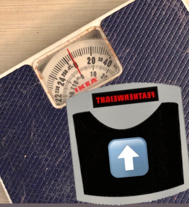 Poll: People Gained 5-9 Pounds