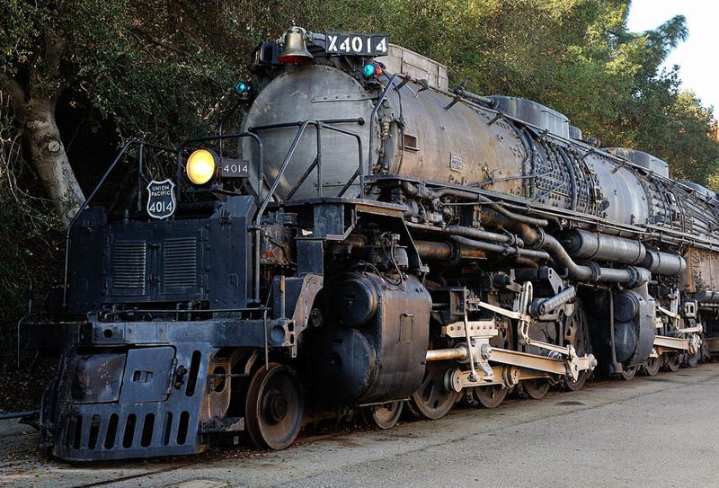 Big Boy No. 4014