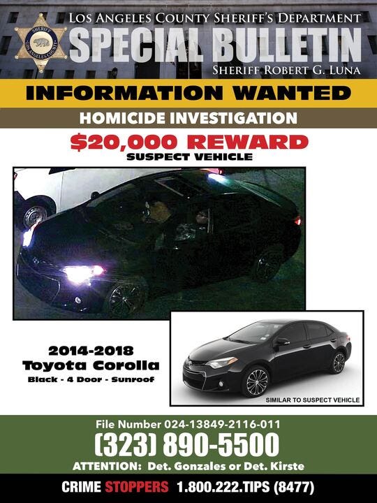 Car wanted