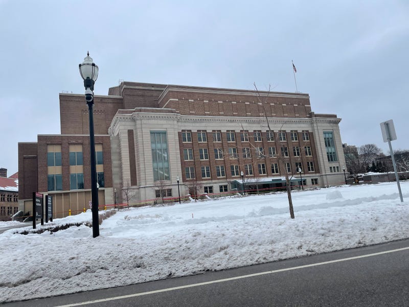 Northrop Auditorium