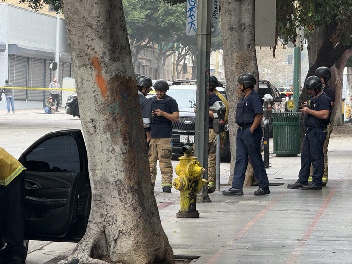DTLA shooting