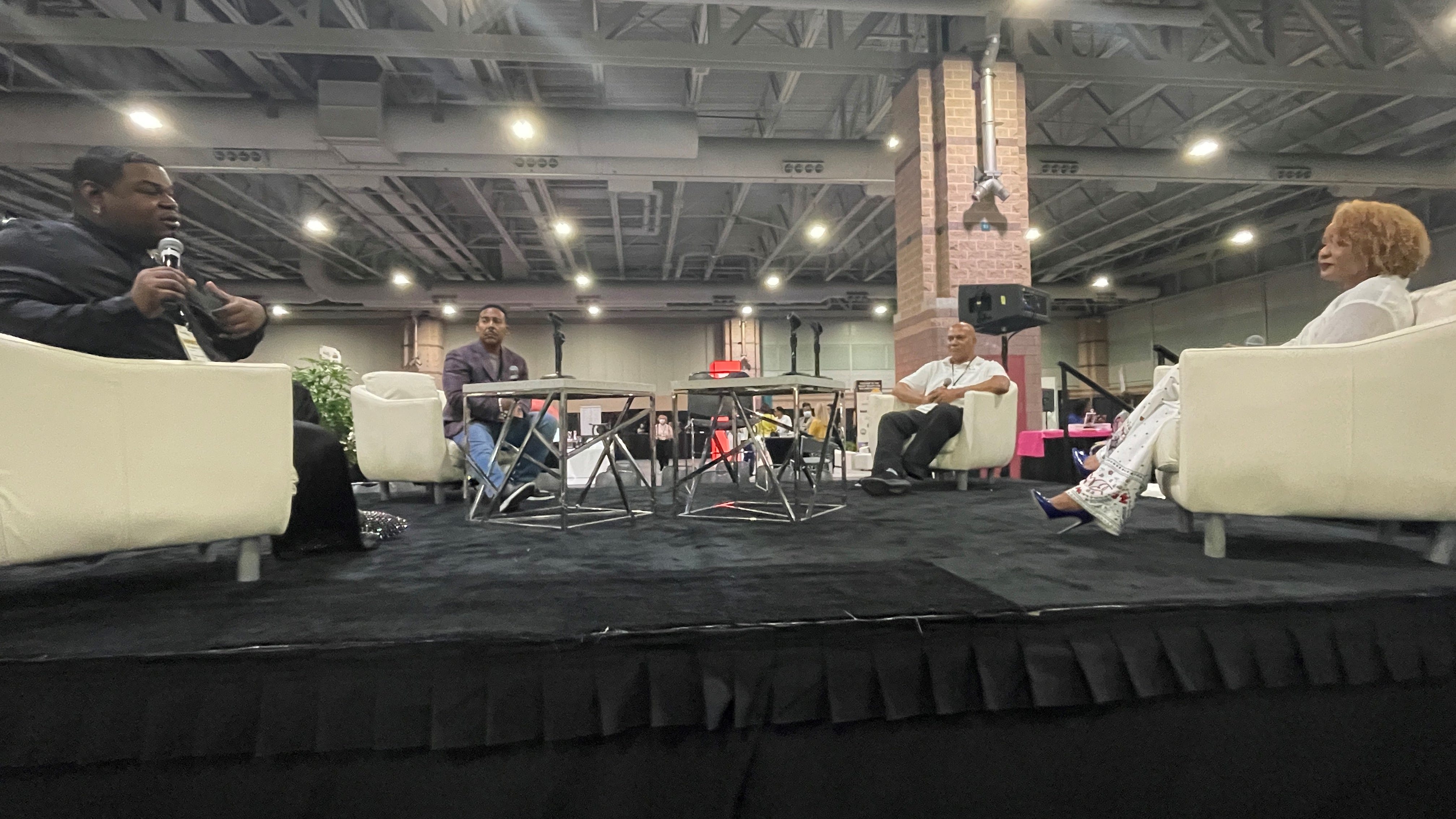 Black men’s mental health journeys highlighted at NAACP Convention