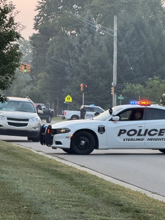 Sterling Heights police