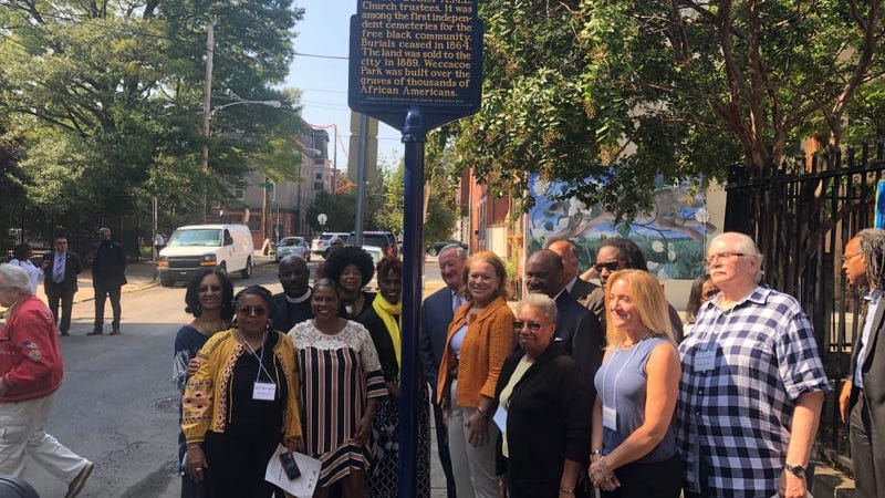 City asks for community's input on Bethel Burying Ground memorial designs