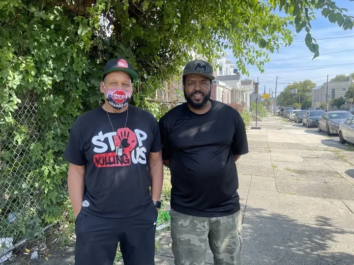 Gun violence prevention activists patrolled 77 Philadelphia blocks in 77 days in an effort to deter shootings and violent crime in high-risk neighborhoods. 
