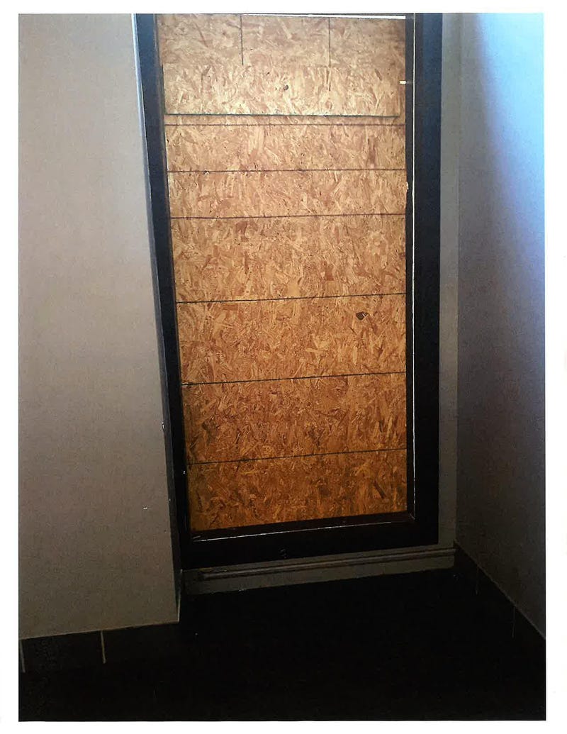 Alleged damage at Reign Nightclub space in lawsuit filing