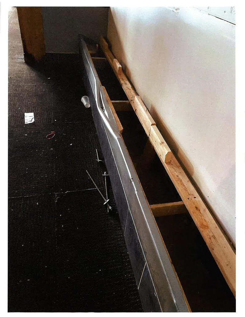 Alleged damage at Reign Nightclub space in lawsuit filing