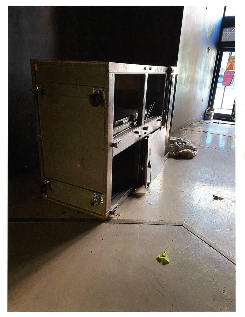 Alleged damage at Reign Nightclub space in lawsuit filing