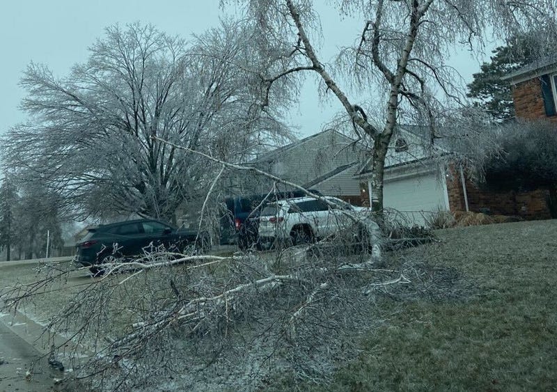  residents without power are heading to warming centers set up around Metro Detroit where local authorities and volunteers are working to provide some relief, such as hot food, electric outlets and a warm place to sleep.