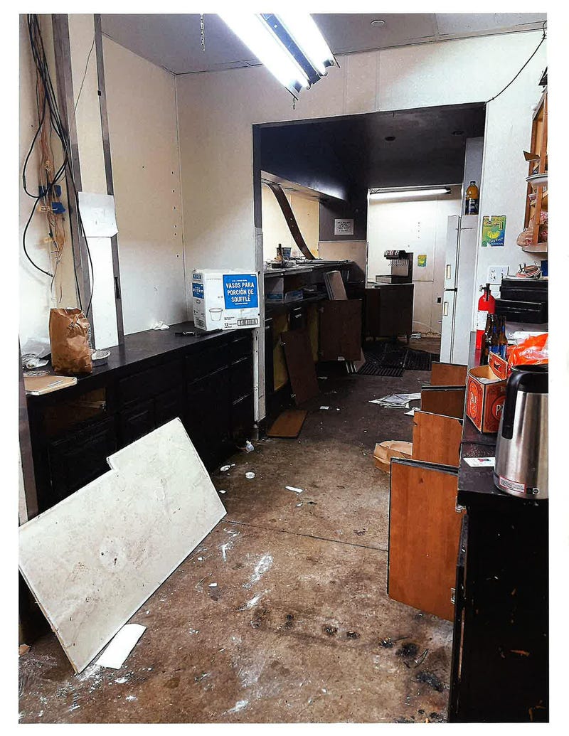 Alleged damage at Reign Nightclub space in lawsuit filing
