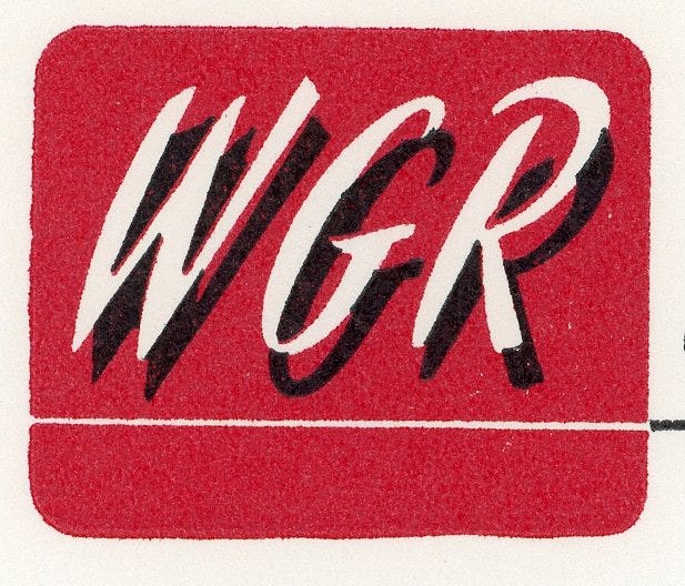 WGR logo