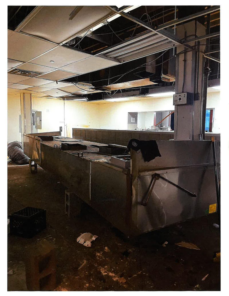 Alleged damage at Reign Nightclub space in lawsuit filing