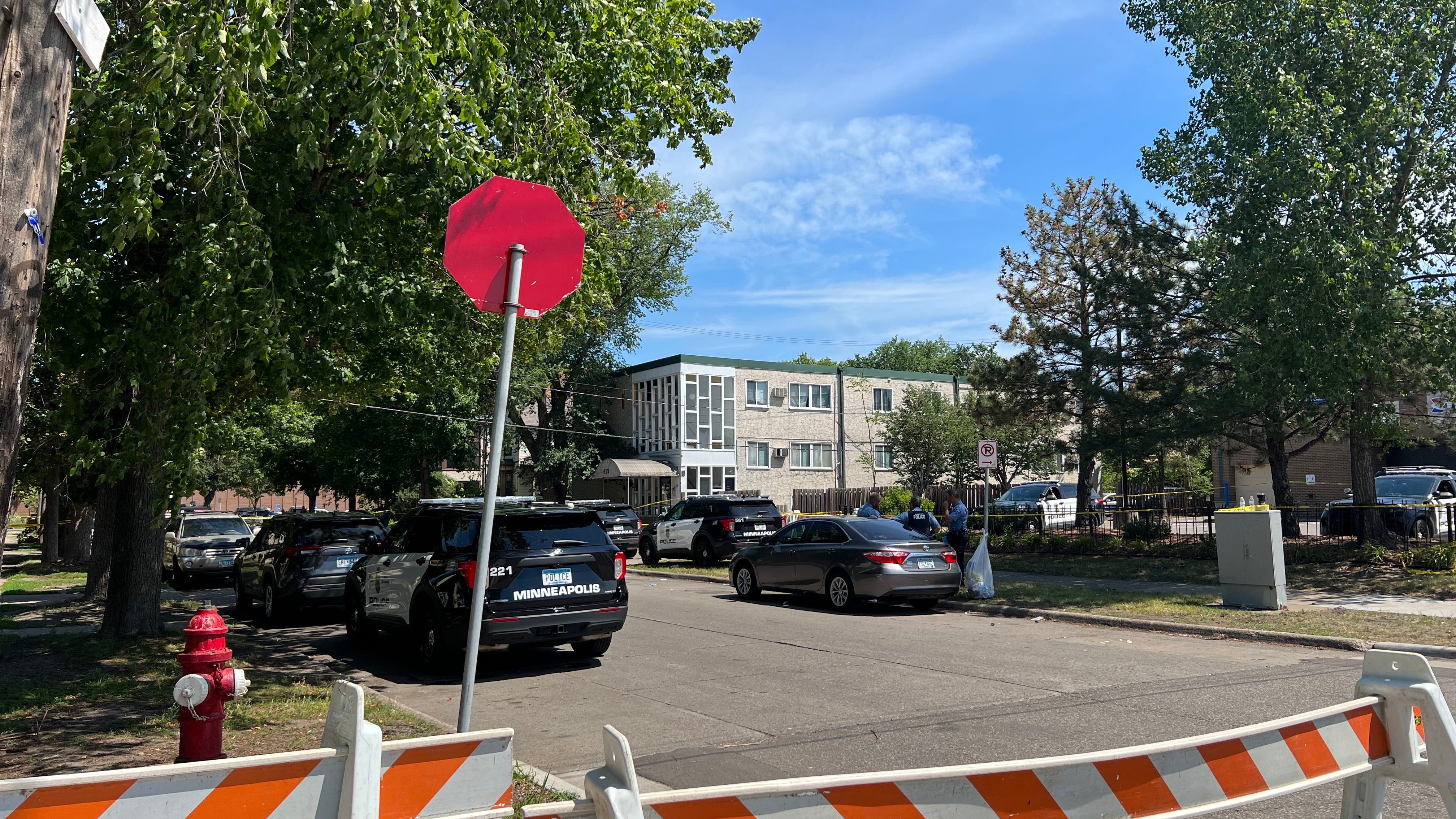 Minneapolis officer-involved shooting report: 3 pages of numbers, 23 pages redacted