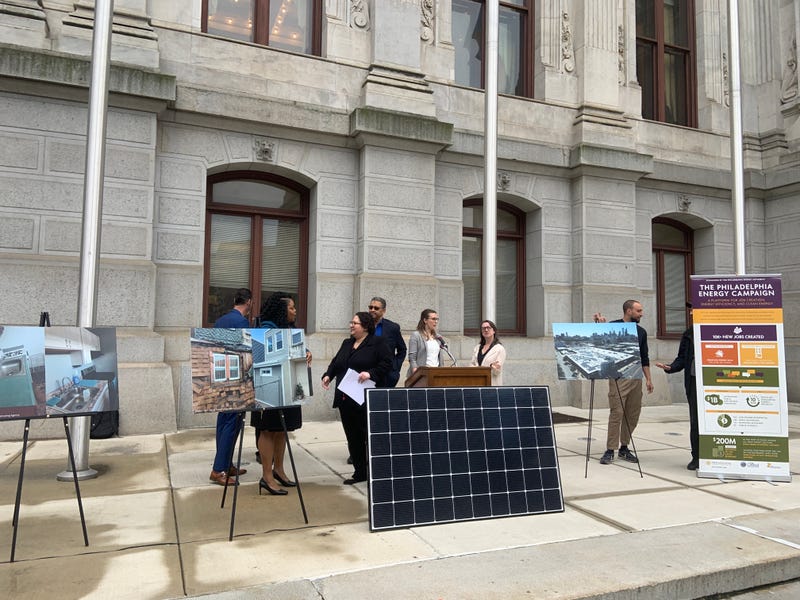 The Philadelphia Energy Authority is hosting Earth Week events, including informational sessions for residents, nonprofits and houses of worship to learn about the benefits of going green.