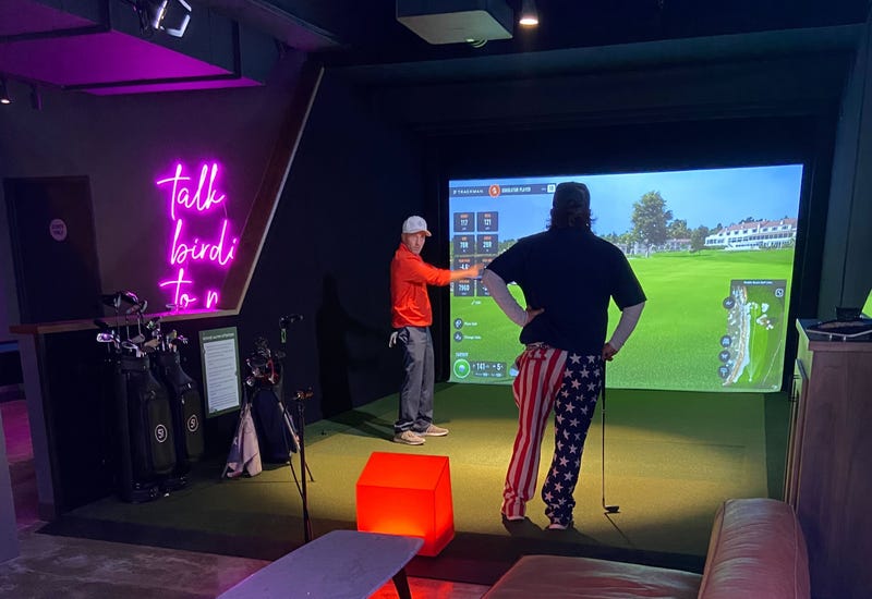 It's officially tee time at Five Iron Golf's newest location in the heart of Downtown Detroit that is sure to give both golfers and non-golfers an inclusive urban golf experience unlike any other.