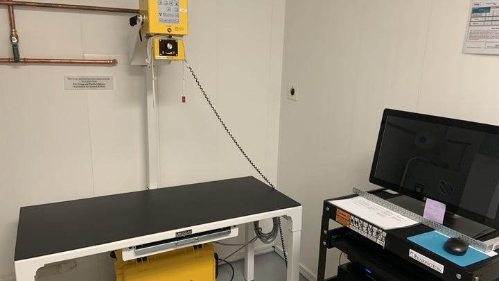 Philadelphia's only open animal intake shelter gets a major technological improvement