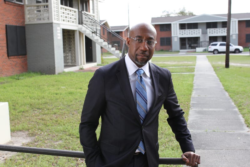 Rev. Raphael Warnock is vying for Georgia's 6th district Congressional seat.