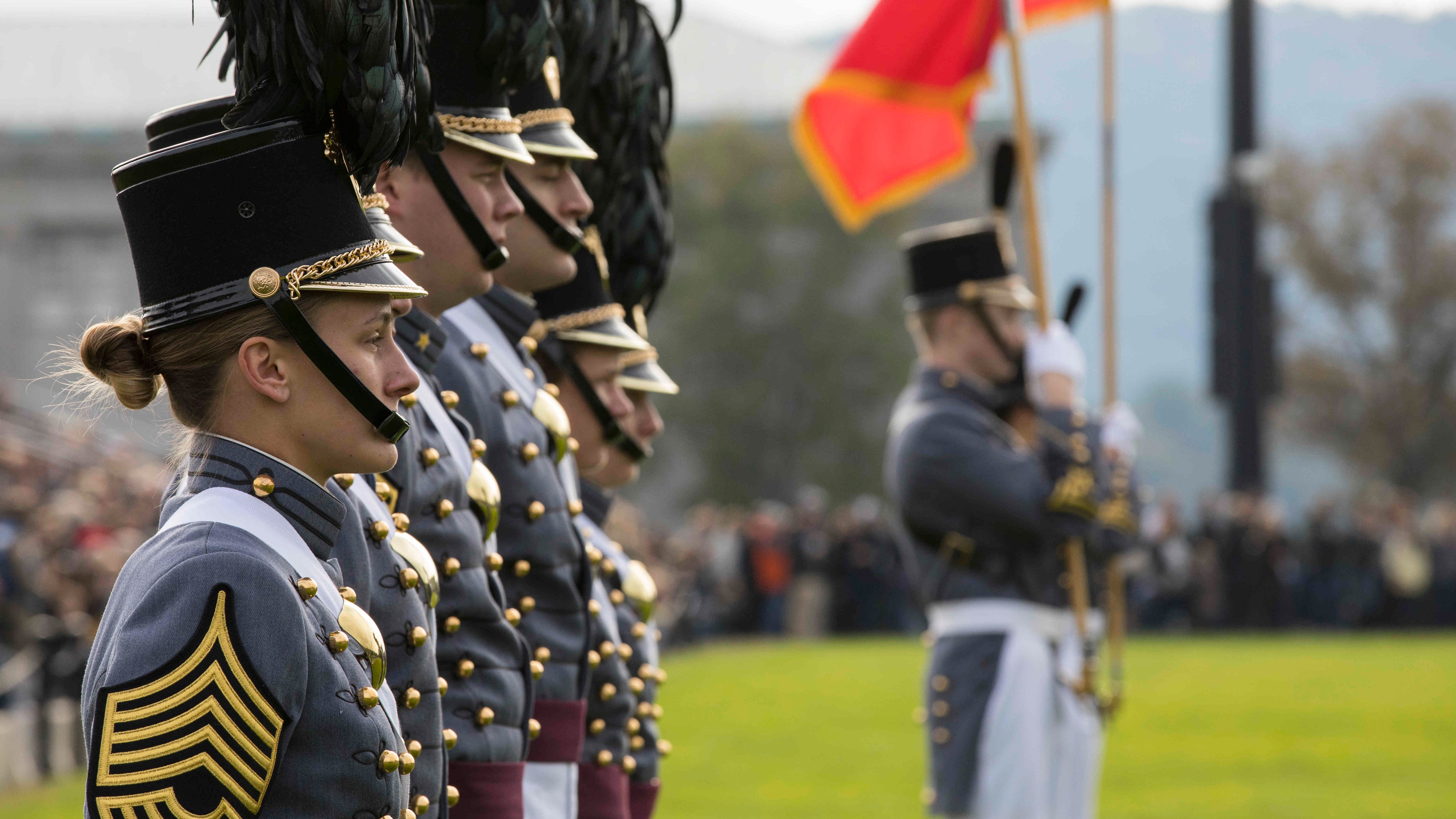 Sexual assault at service academies: 'This isn’t a blip, a #MeToo bump, or some accident'
