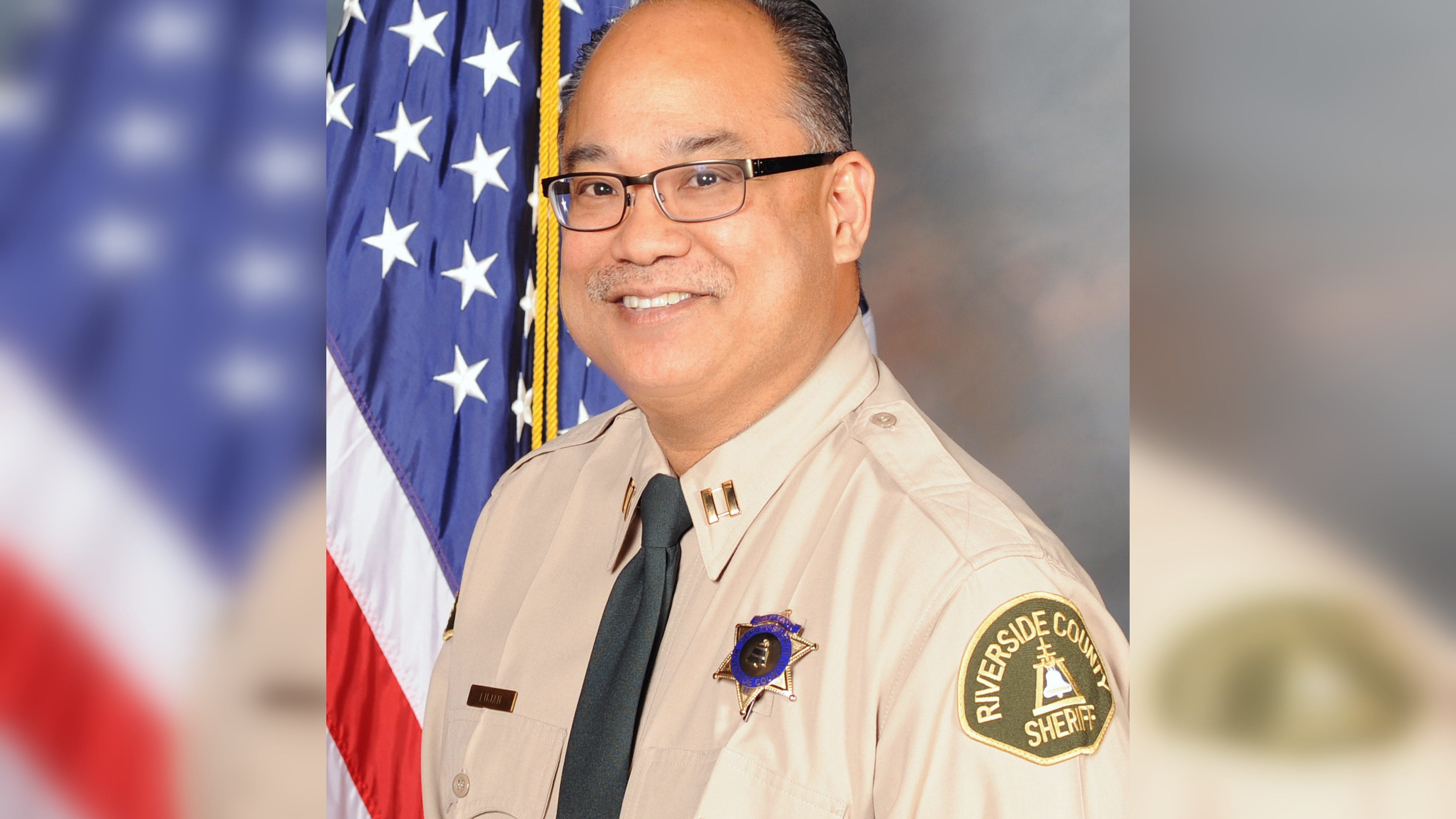 Retired Riverside County sheriff’s captain to challenge Chad Bianco