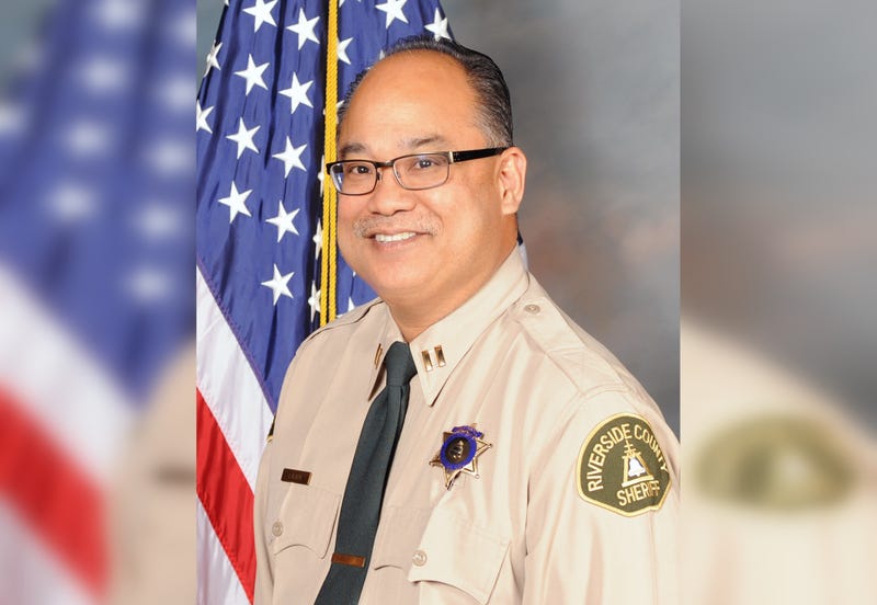 Riverside County Sheriff's Department