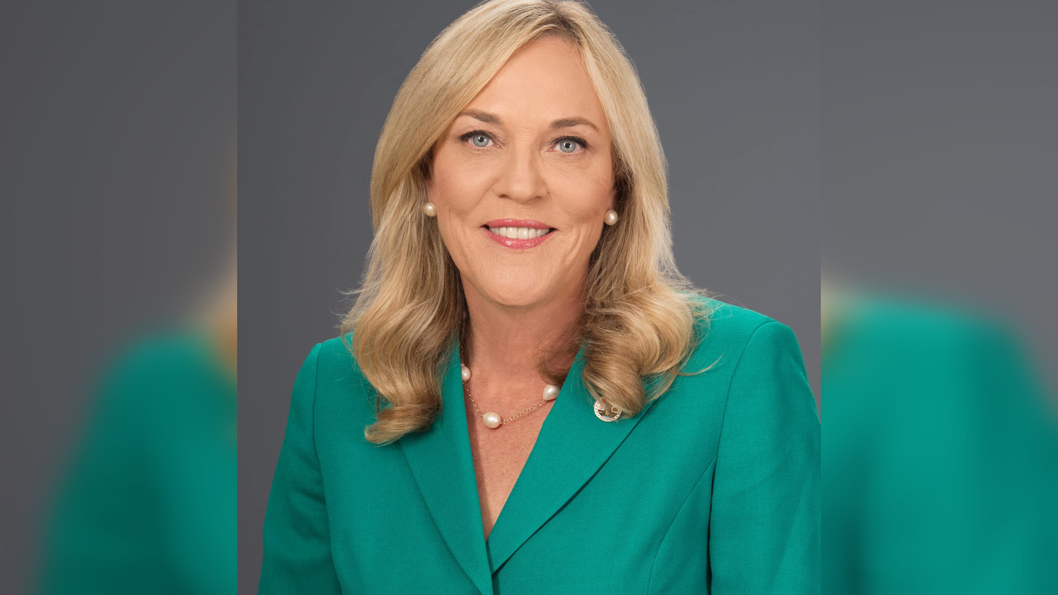 L.A. County supervisor Kathryn Barger tests positive for COVID-19