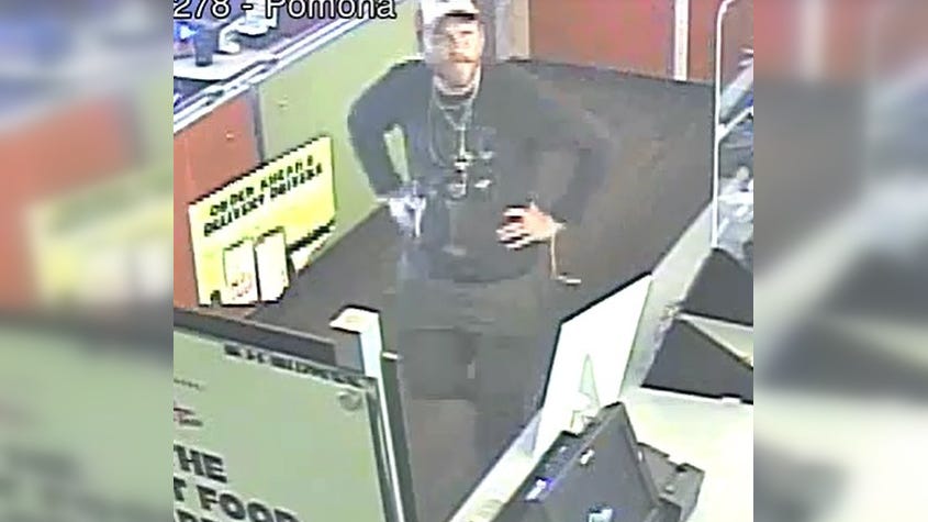 Police seek suspect in brutal robbery of 72-year-old Montclair man