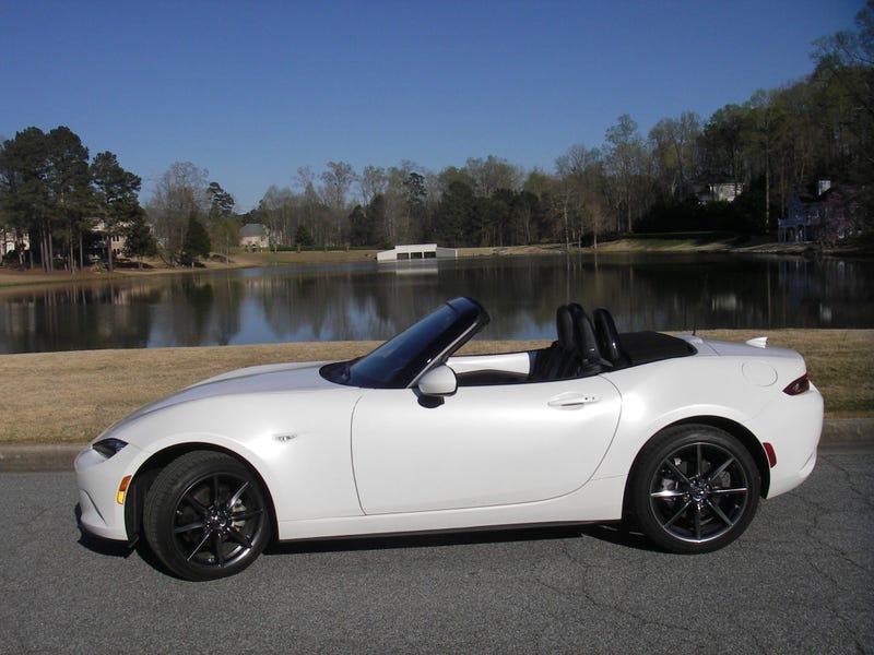 Mazda Miata MX-5