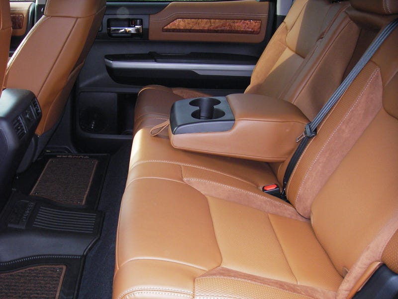 Toyota Tundra 1794 4X4