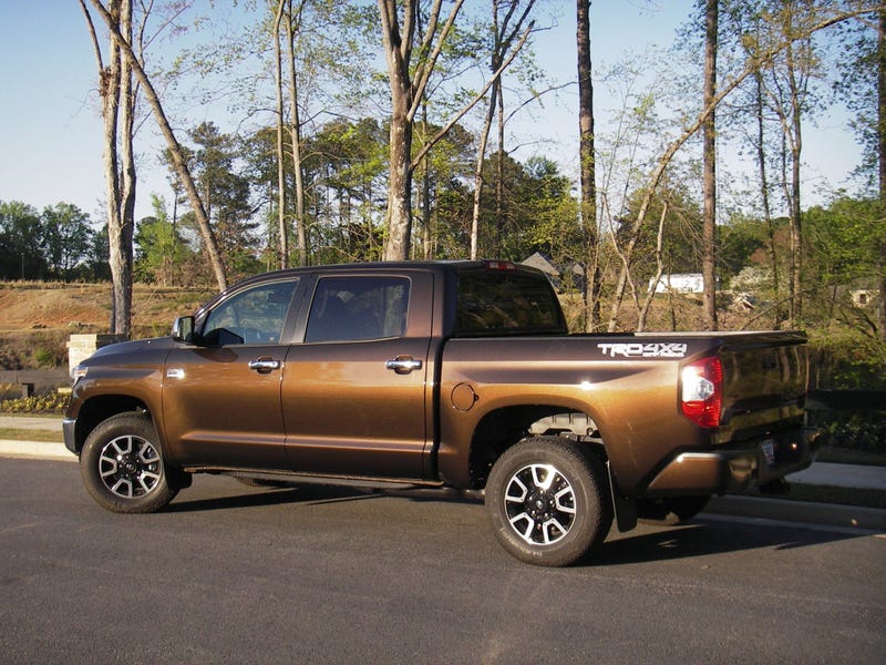 Toyota Tundra 1794 4X4