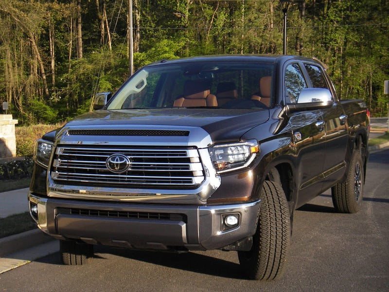 Toyota Tundra 1794 4X4