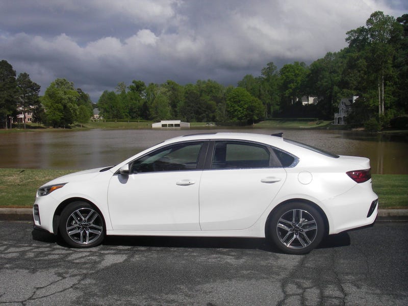 KIA Forte EX