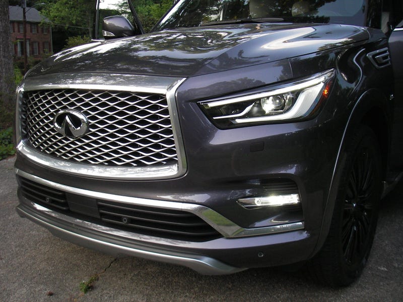 Infiniti QX80