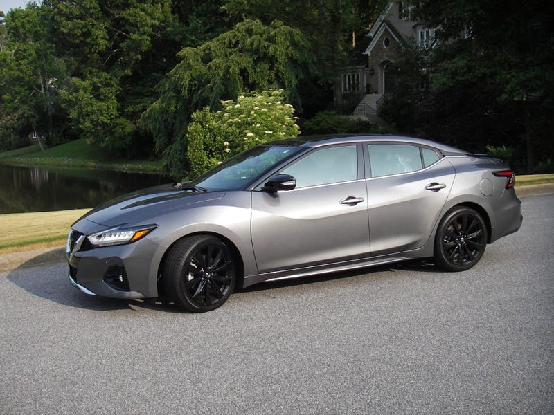 Nissan Maxima 