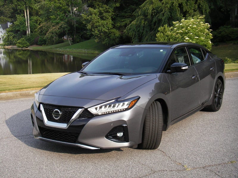 Nissan Maxima 