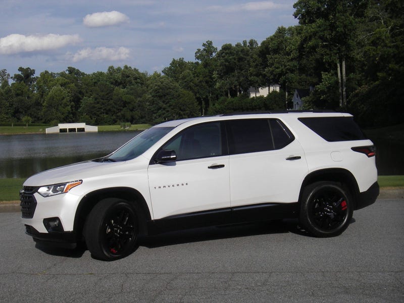 Chevy Traverse 