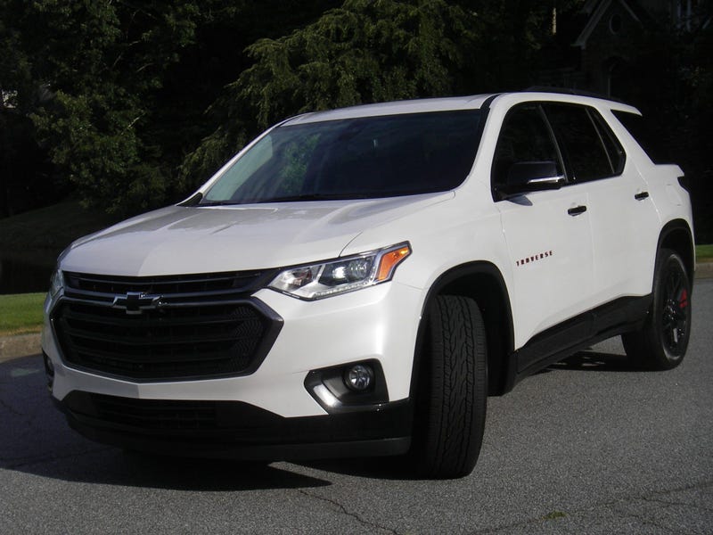 Chevy Traverse 